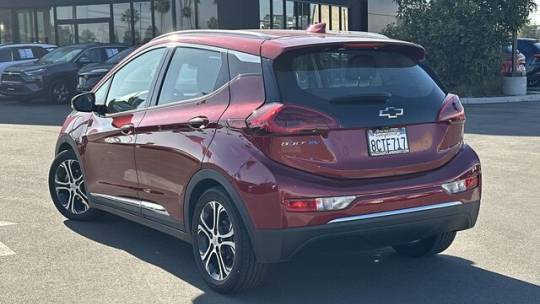 2018 Chevrolet Bolt 1G1FX6S02J4114283