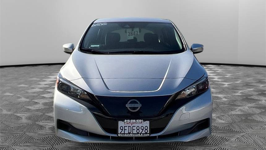 2023 Nissan LEAF 1N4AZ1BV3PC557377