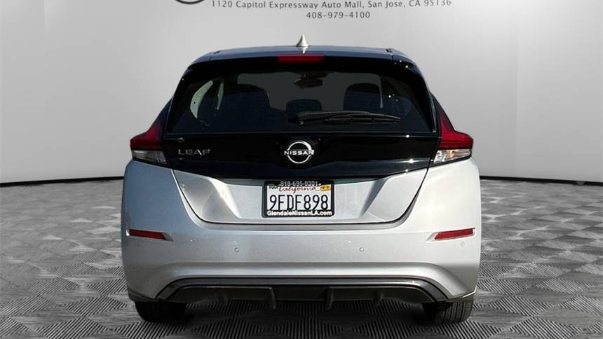 2023 Nissan LEAF 1N4AZ1BV3PC557377