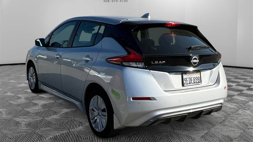 2023 Nissan LEAF 1N4AZ1BV3PC557377