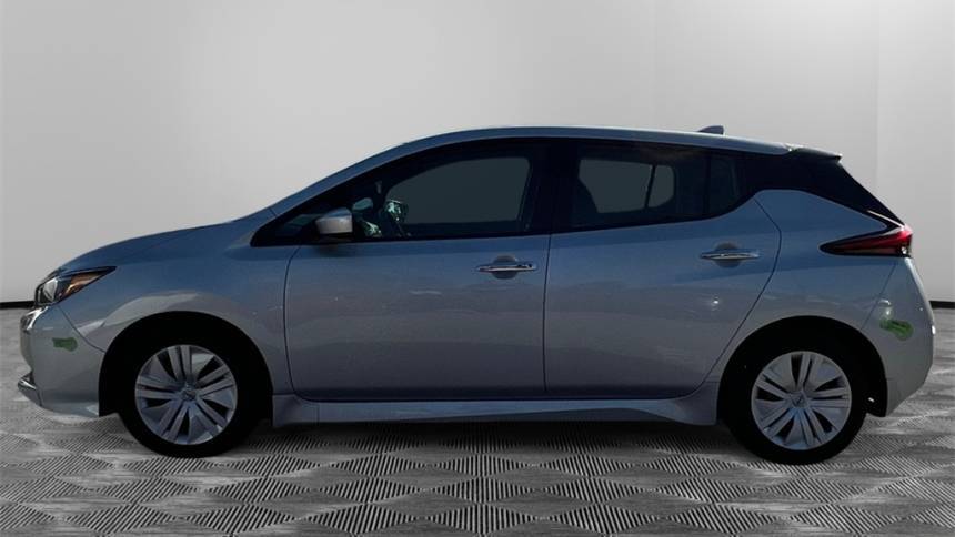 2023 Nissan LEAF 1N4AZ1BV3PC557377