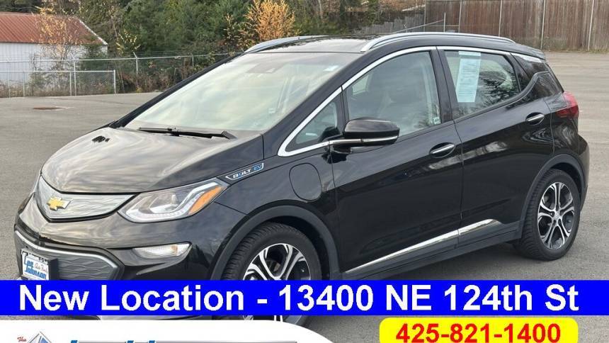 2017 Chevrolet Bolt 1G1FX6S02H4130221