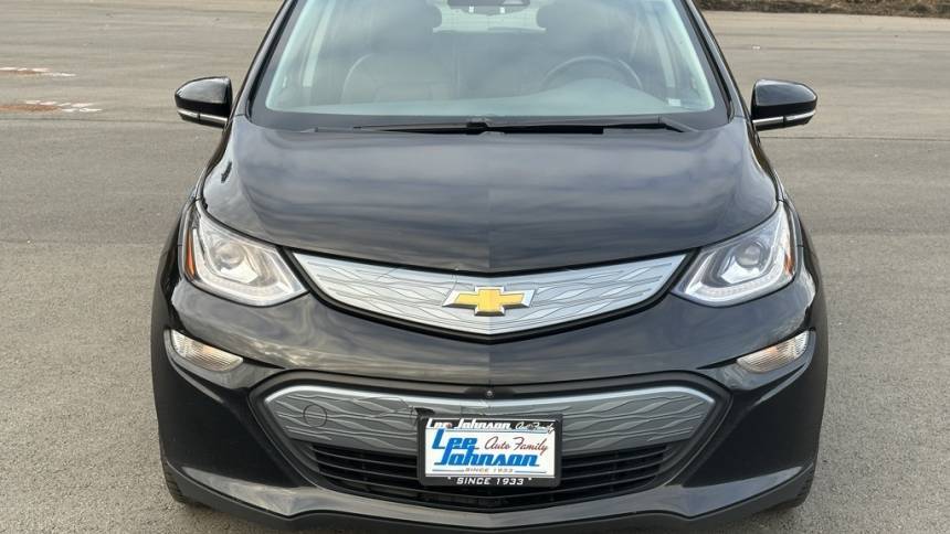 2017 Chevrolet Bolt 1G1FX6S02H4130221