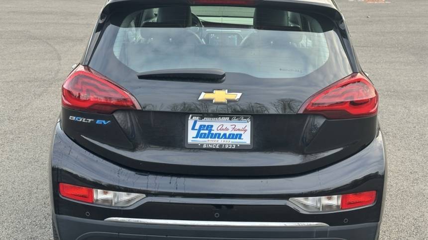 2017 Chevrolet Bolt 1G1FX6S02H4130221