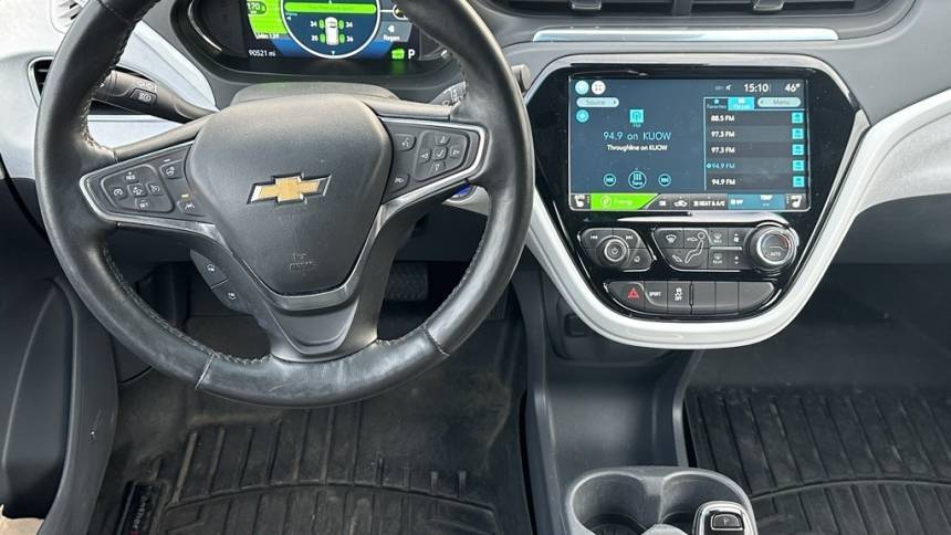 2017 Chevrolet Bolt 1G1FX6S02H4130221