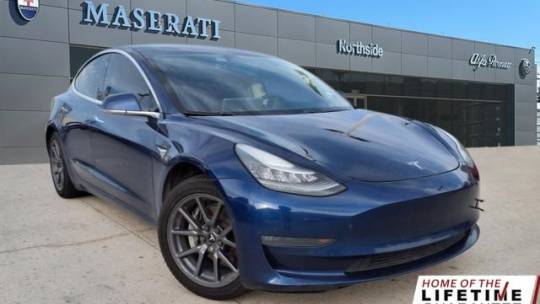 2019 Tesla Model 3 5YJ3E1EA5KF396887