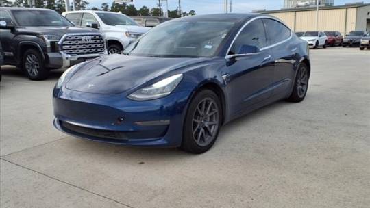 2019 Tesla Model 3 5YJ3E1EA5KF396887