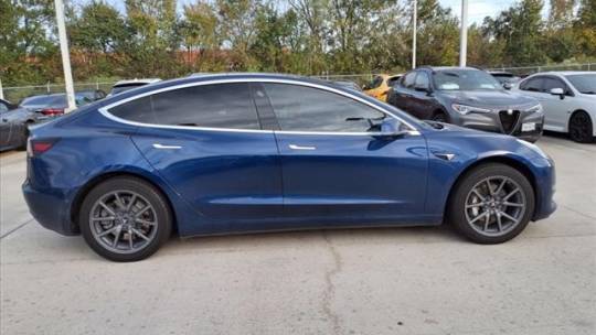 2019 Tesla Model 3 5YJ3E1EA5KF396887