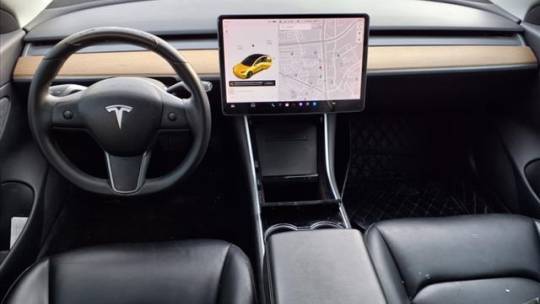 2019 Tesla Model 3 5YJ3E1EA5KF396887