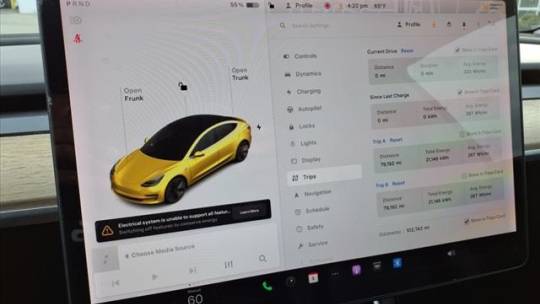 2019 Tesla Model 3 5YJ3E1EA5KF396887