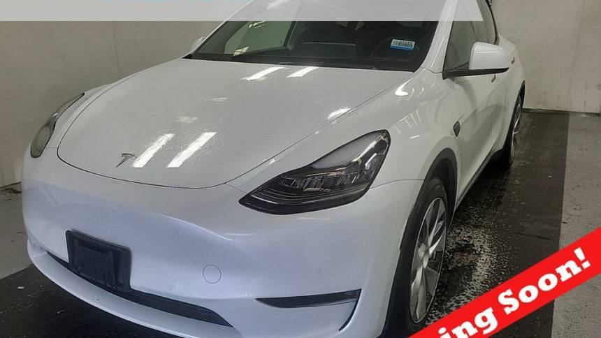 2021 Tesla Model Y 5YJYGDEE5MF203645