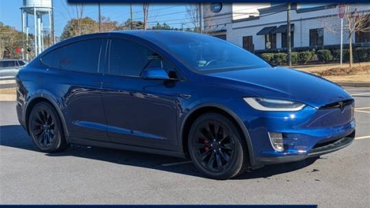 2016 Tesla Model X 5YJXCAE41GF004447