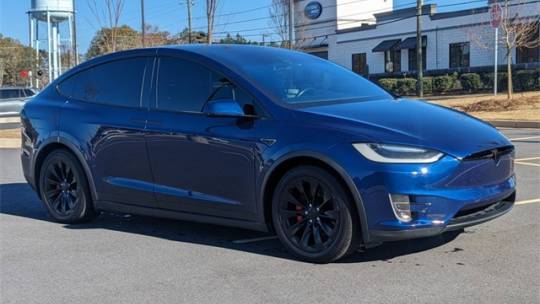 2016 Tesla Model X 5YJXCAE41GF004447