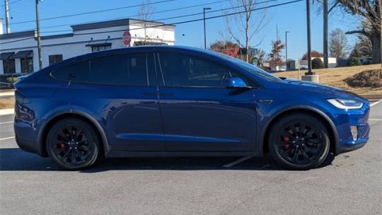 2016 Tesla Model X 5YJXCAE41GF004447