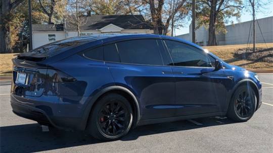 2016 Tesla Model X 5YJXCAE41GF004447