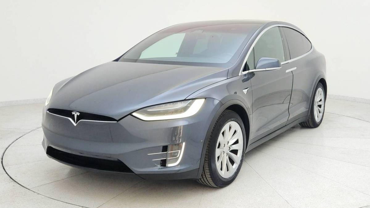 2016 Tesla Model X 5YJXCBE2XGF024247