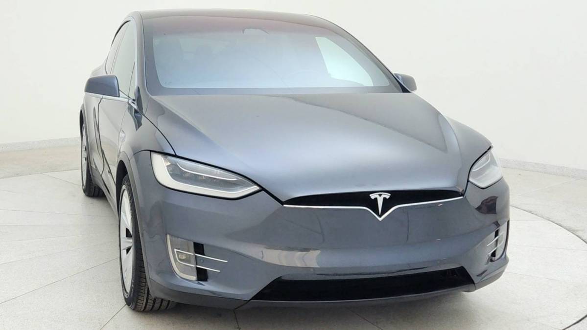 2016 Tesla Model X 5YJXCBE2XGF024247