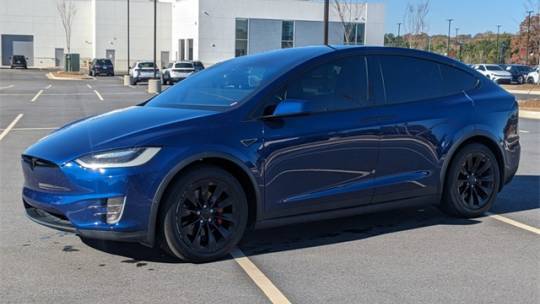 2016 Tesla Model X 5YJXCAE41GF004447