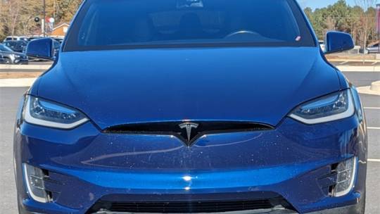 2016 Tesla Model X 5YJXCAE41GF004447