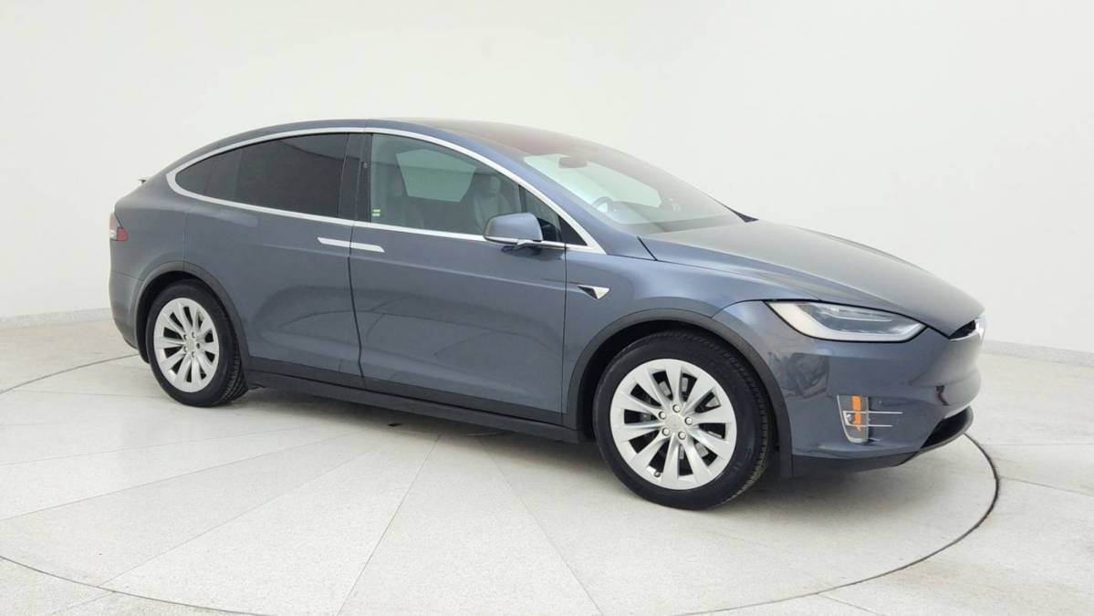 2016 Tesla Model X 5YJXCBE2XGF024247