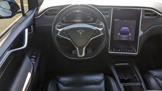 2016 Tesla Model X 5YJXCAE41GF004447