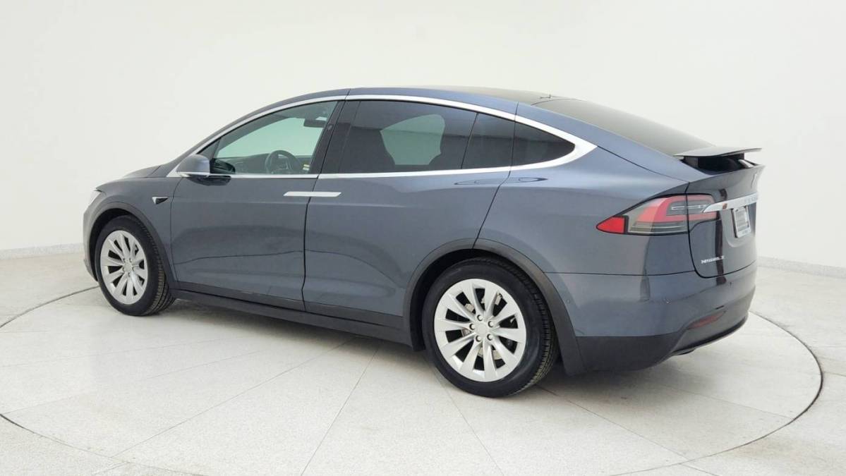 2016 Tesla Model X 5YJXCBE2XGF024247