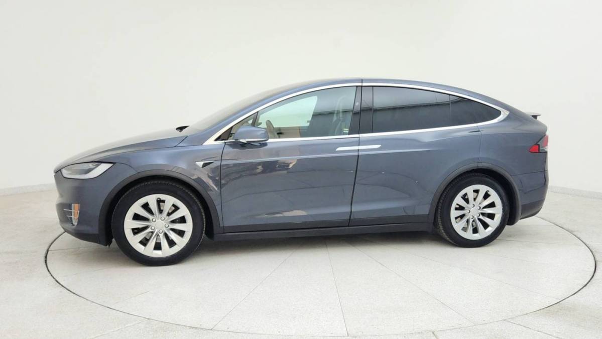 2016 Tesla Model X 5YJXCBE2XGF024247