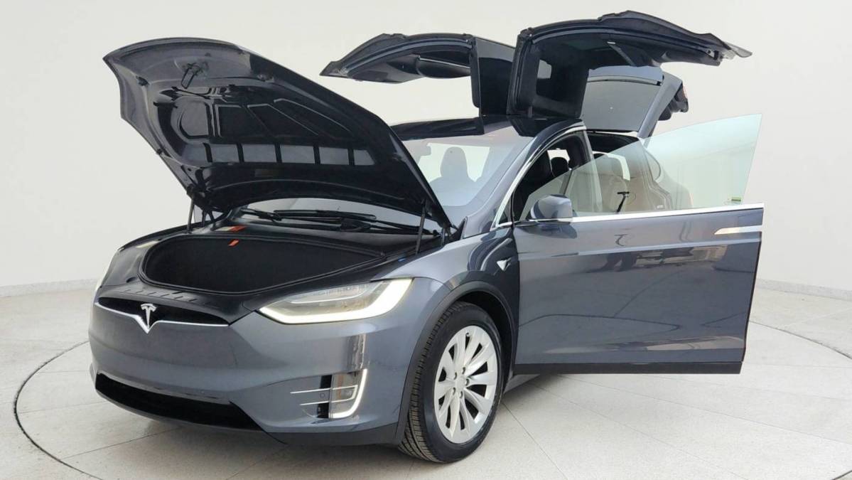 2016 Tesla Model X 5YJXCBE2XGF024247