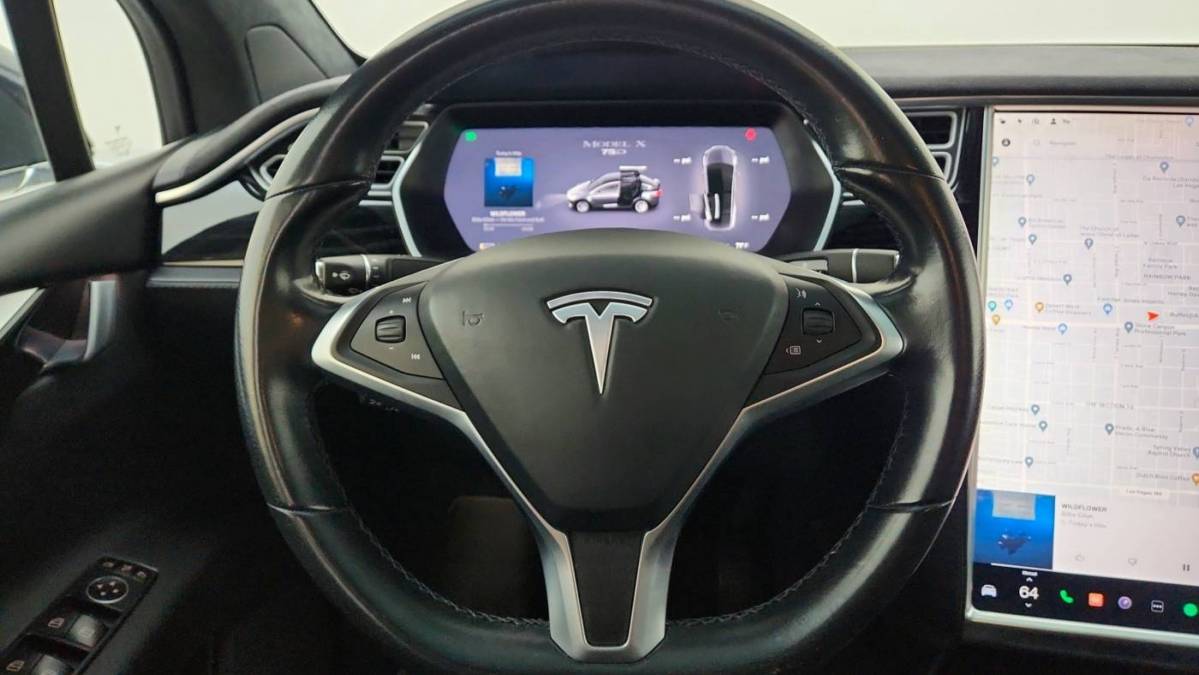 2016 Tesla Model X 5YJXCBE2XGF024247