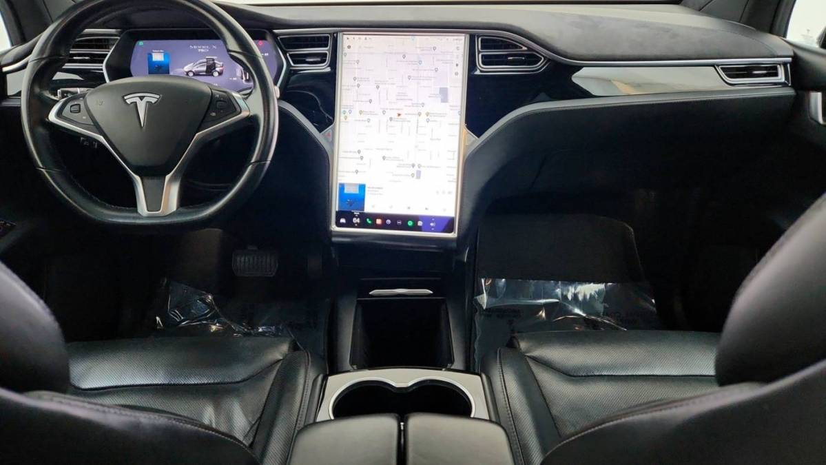 2016 Tesla Model X 5YJXCBE2XGF024247