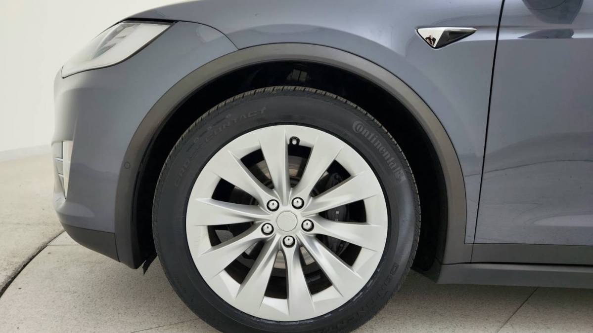 2016 Tesla Model X 5YJXCBE2XGF024247