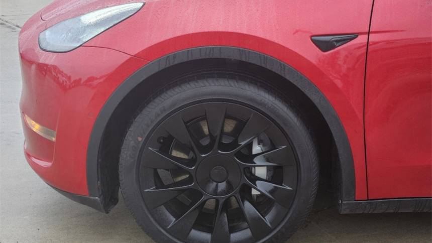 2021 Tesla Model Y 5YJYGDEE1MF080409