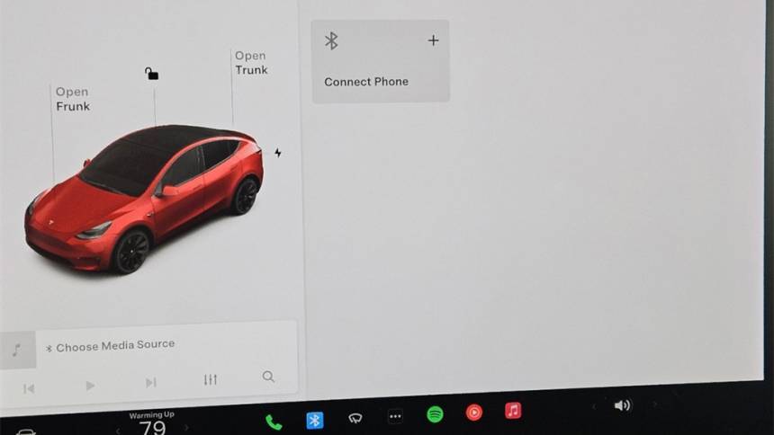 2021 Tesla Model Y 5YJYGDEE1MF080409