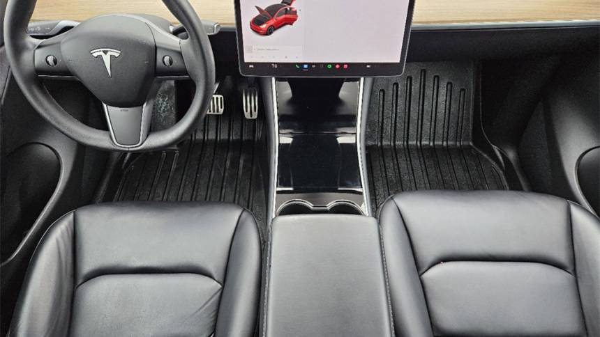 2021 Tesla Model Y 5YJYGDEE1MF080409