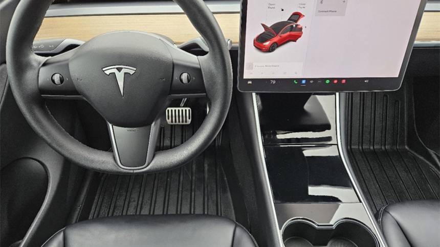 2021 Tesla Model Y 5YJYGDEE1MF080409