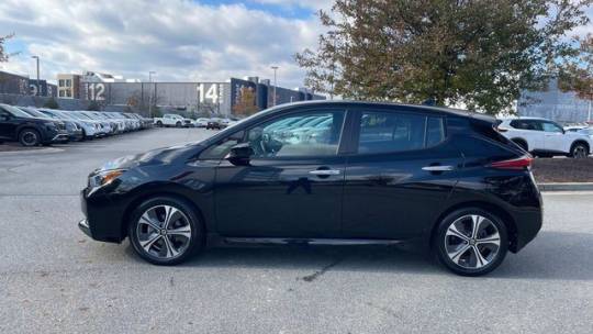 2022 Nissan LEAF 1N4AZ1CV6NC553173