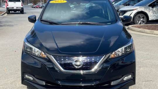 2022 Nissan LEAF 1N4AZ1CV6NC553173