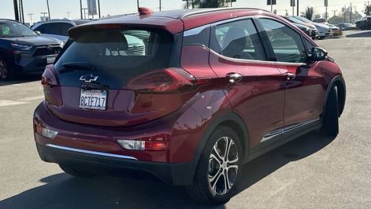 2018 Chevrolet Bolt 1G1FX6S02J4114283