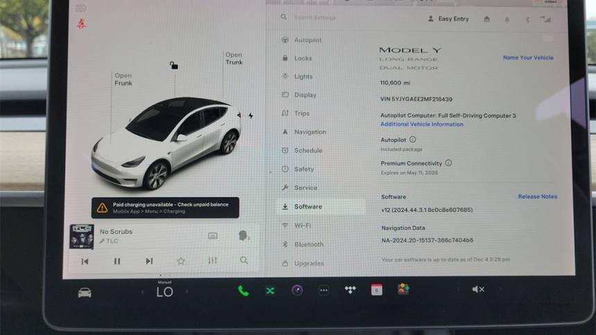 2021 Tesla Model Y 5YJYGAEE2MF218439