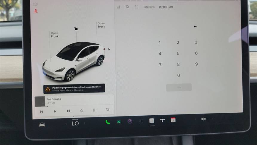 2021 Tesla Model Y 5YJYGAEE2MF218439