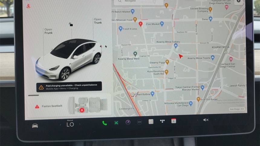 2021 Tesla Model Y 5YJYGAEE2MF218439