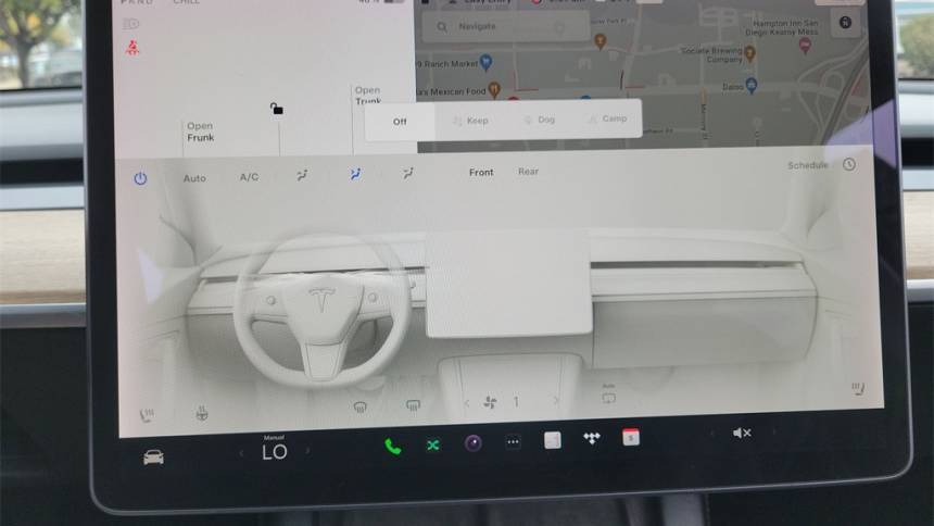 2021 Tesla Model Y 5YJYGAEE2MF218439