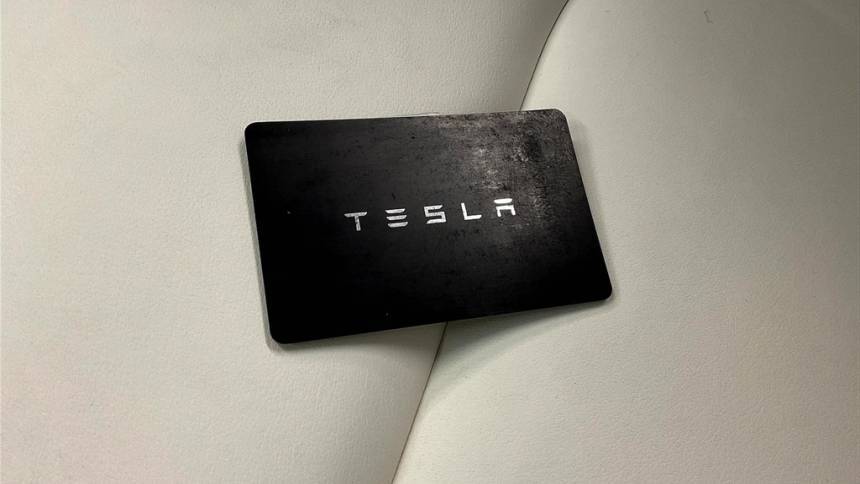 2021 Tesla Model Y 5YJYGDEE5MF104873