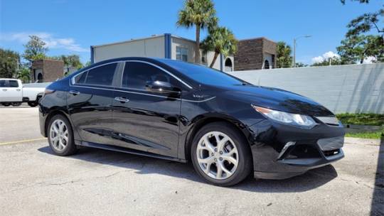 2018 Chevrolet VOLT 1G1RB6S5XJU157244