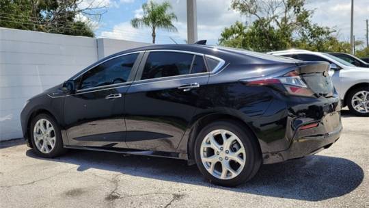 2018 Chevrolet VOLT 1G1RB6S5XJU157244