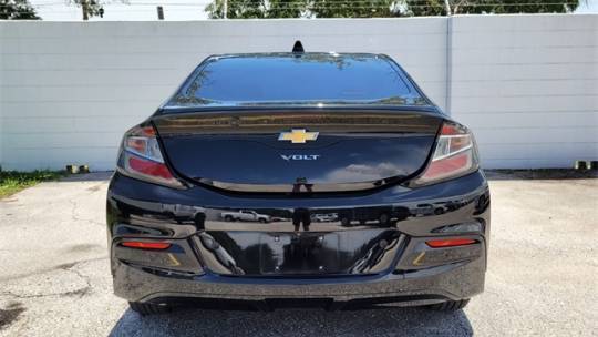 2018 Chevrolet VOLT 1G1RB6S5XJU157244