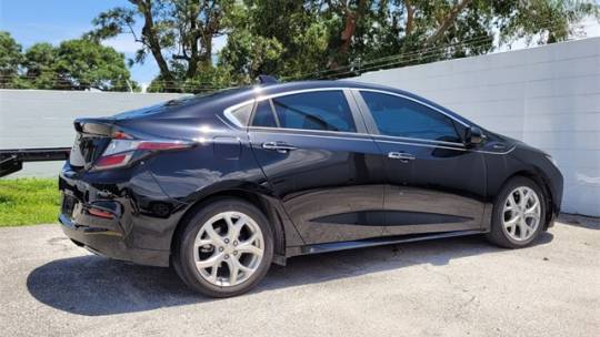 2018 Chevrolet VOLT 1G1RB6S5XJU157244