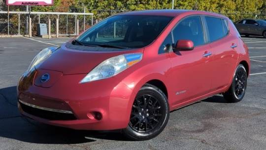 2013 Nissan LEAF 1N4AZ0CP6DC413523