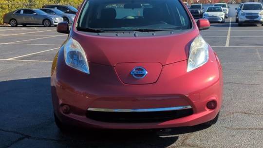 2013 Nissan LEAF 1N4AZ0CP6DC413523