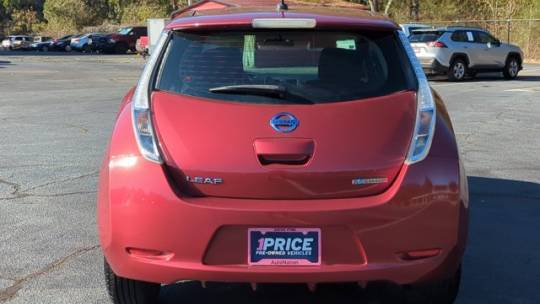 2013 Nissan LEAF 1N4AZ0CP6DC413523